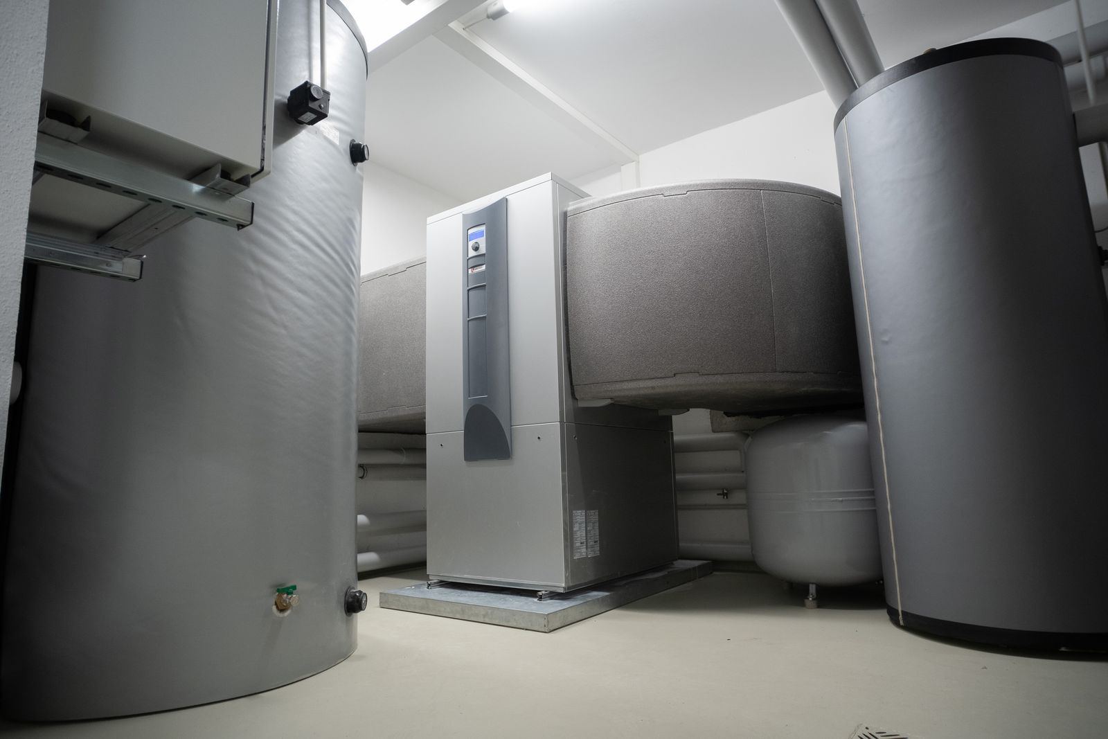 Commercial Water Heaters service in Dearborn, MI