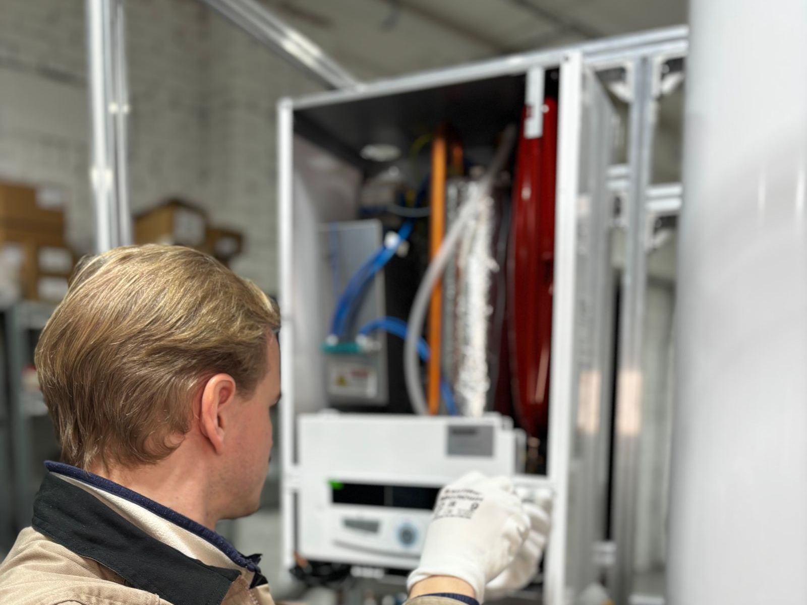 Tankless Water Heater Installation service in Dearborn, MI