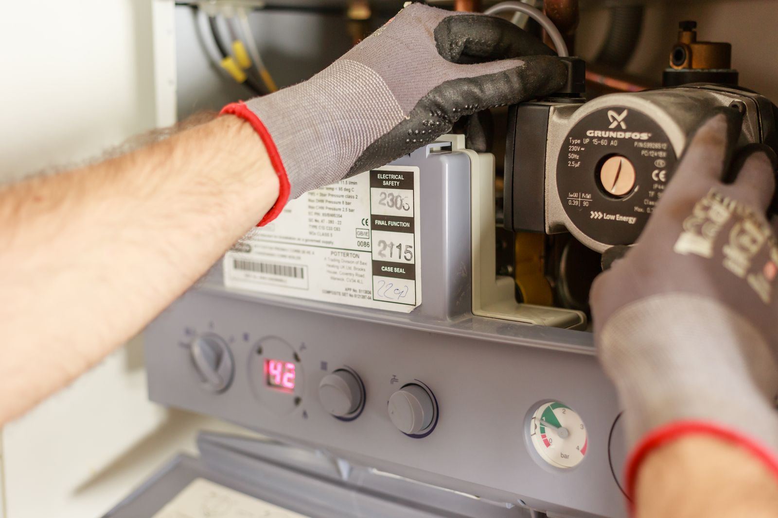Tankless Water Heater Repair service in Dearborn, MI