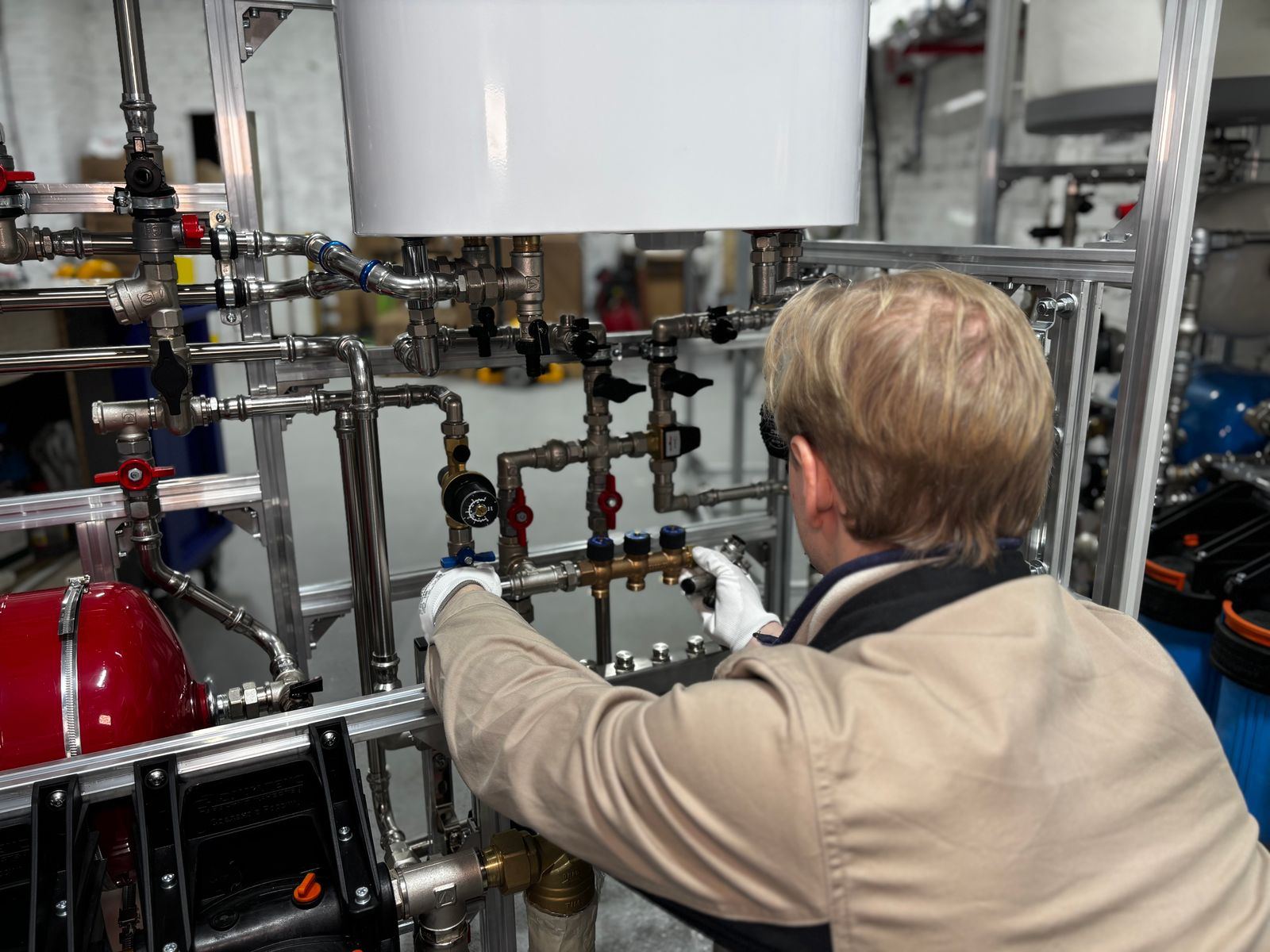 Water Heater Maintenance service in Dearborn, MI