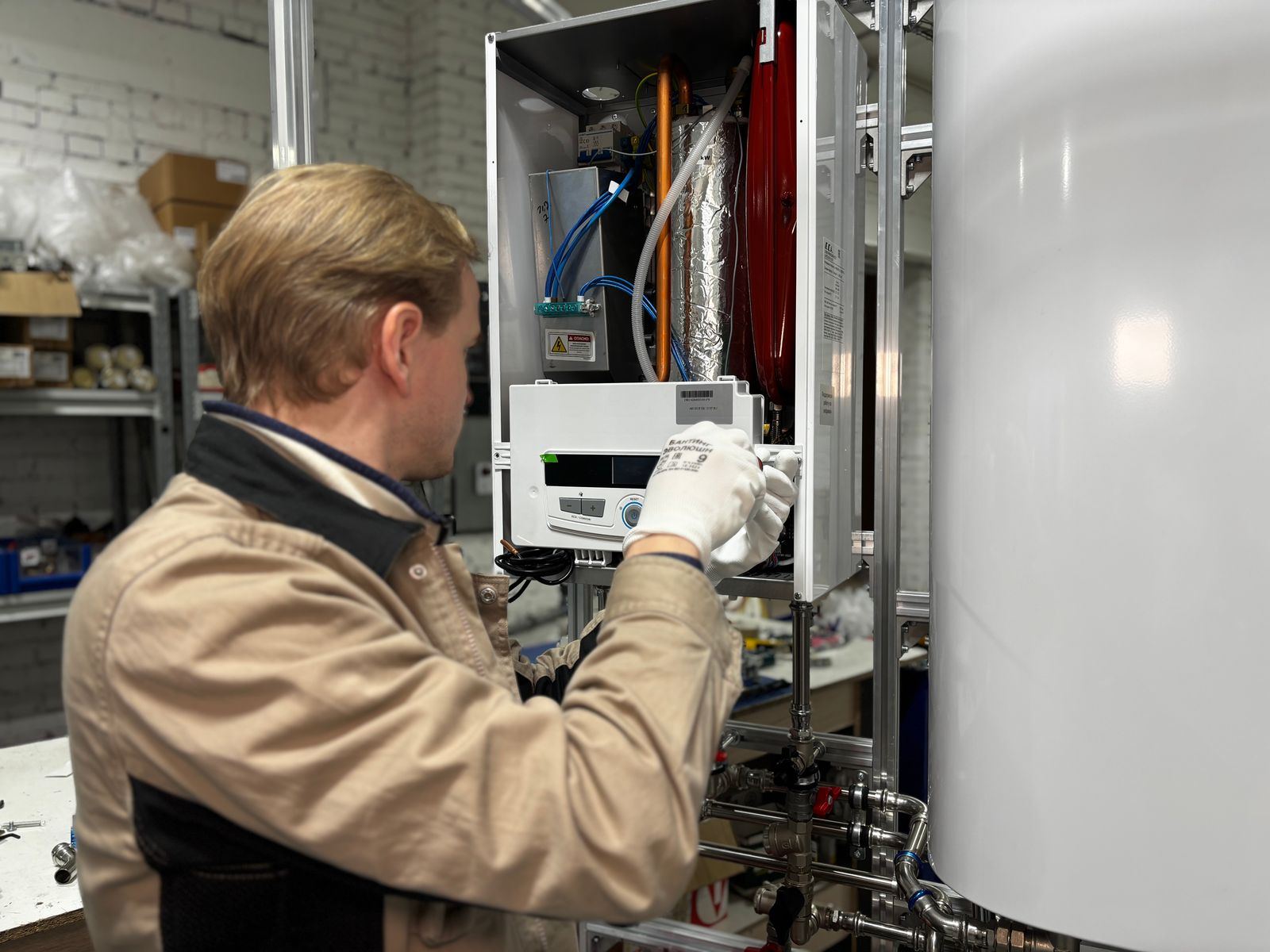 Water Heater Leak Repair service in Dearborn, MI